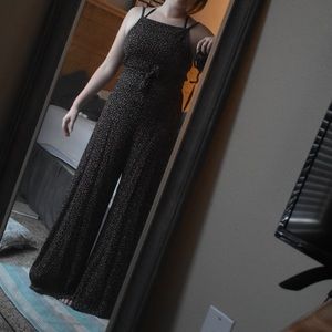 Audrey 3+1 Long Floral Romper